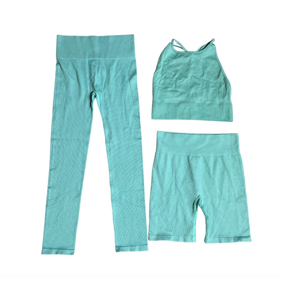 Bluenotes Mint Green Apparel Seamless